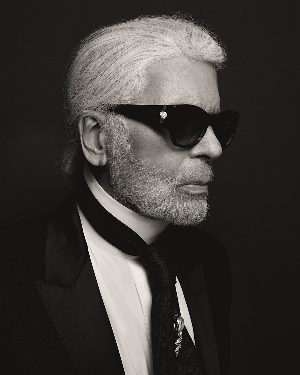 Recordando a Karl Lagerfeld